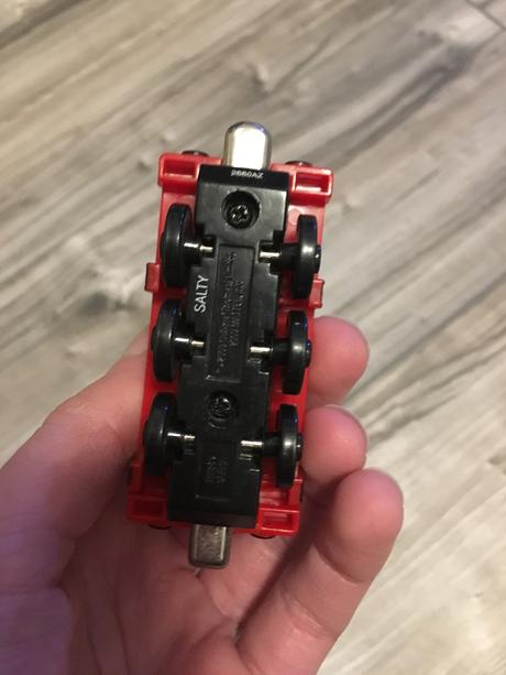 Salty z rozprávky thomas and friends, 