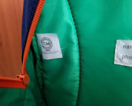 Ruksak tchibo, tchibo