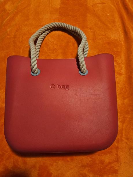 Minimalne nosená o'bag kabelka, o bag