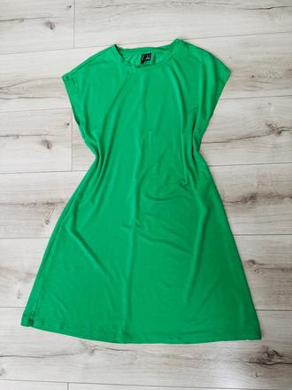 Teplakove saty m, vero moda,m