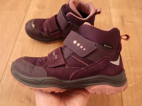 Prechodné topánky superfit 31 (20,3 cm) s gore-tex, superfit,31
