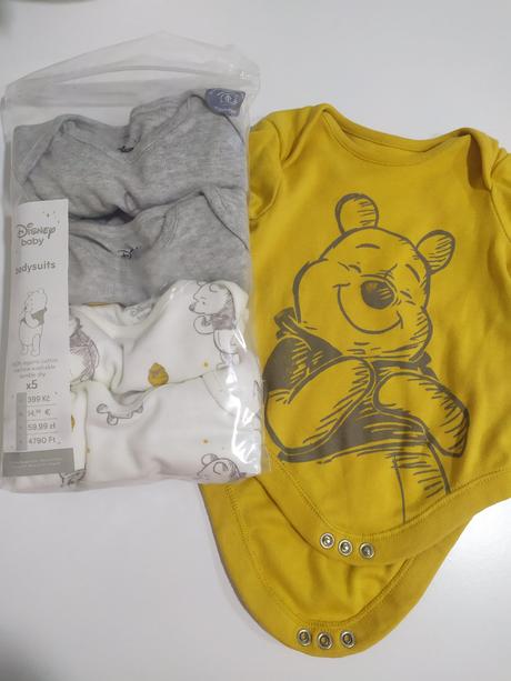 Body s krátkym rukávom, f&f,68