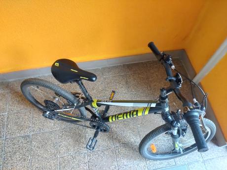 Bicykel dema rockie 20, dema,20