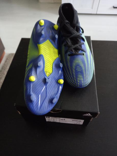 Kopačky adidas nemezi, adidas,38
