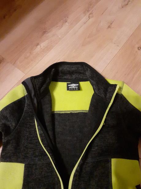 Mikina veľ. 128, umbro,128