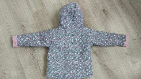 Prechodna bunda, baby,86