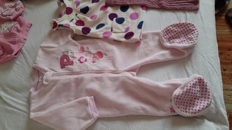 Balík oblečenia 80-86, 86–98