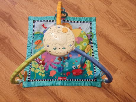 Hracia deka pre babatko, 