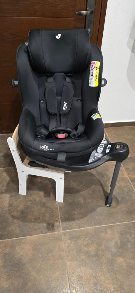 Autosedačka joie i-spin 360 e, joie