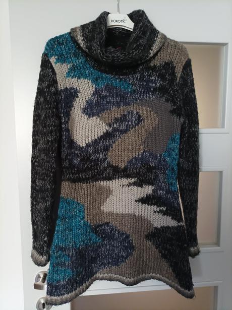 Dámsky pulóver, h&m,l