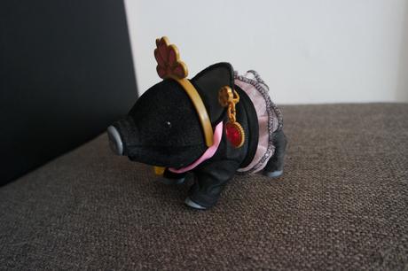 Teacup piggies-roztomilé prasiatko, 