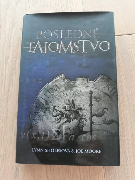 Kniha posledne tajomstvo, 
