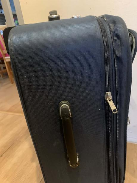 Predám cestovnú tašku, 