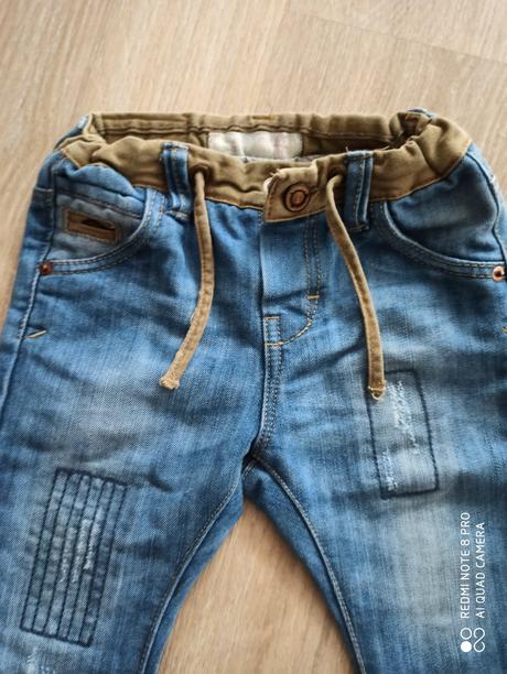 Rifle pre chlapceka, zara,74