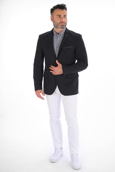 Značkové pánske sako jamel, veľ. xxl, xxl