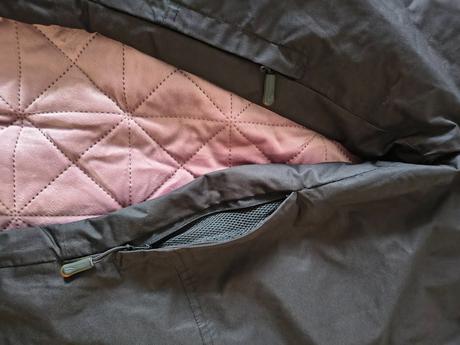 Lyžiarske nohavice v. 40, crivit,40