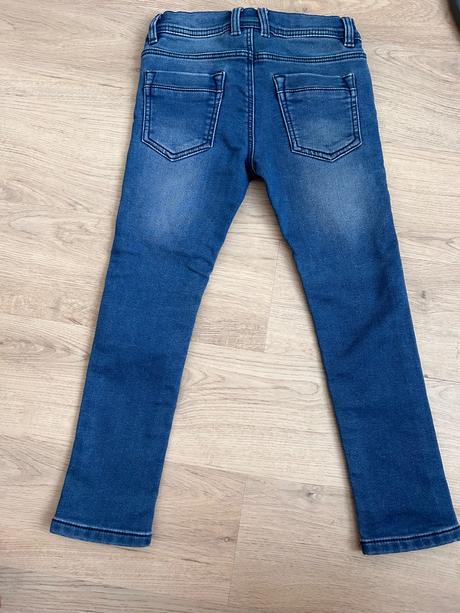 Zateplené rifle, palomino,116