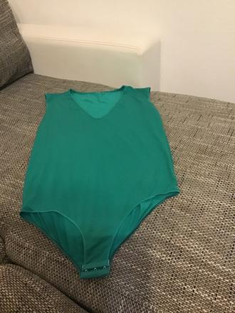 Body, m