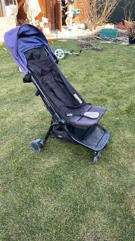 Kocik, mountain buggy,mountain buggy nano