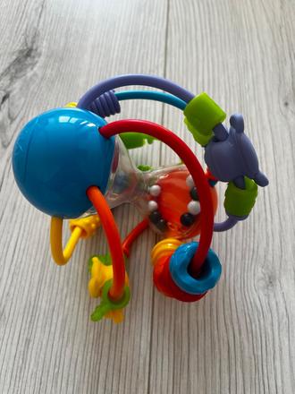 Playgro zábavná liptička, 