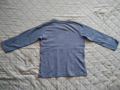 Tričko s dlhým rukávom, pepco,110