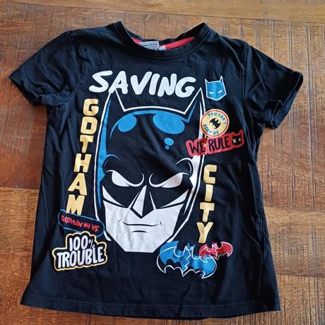 Tričká 6 ks, marvel,122