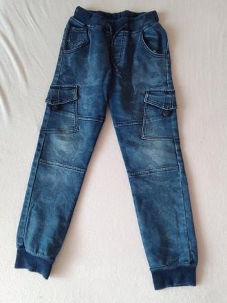 Chlapčenské rifle, 134