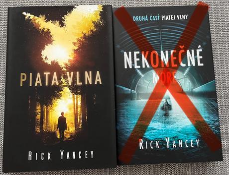 Knihy-rick yancey,