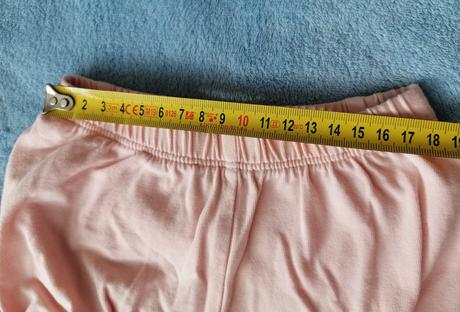 Kratasky 2 ks, h&m,62