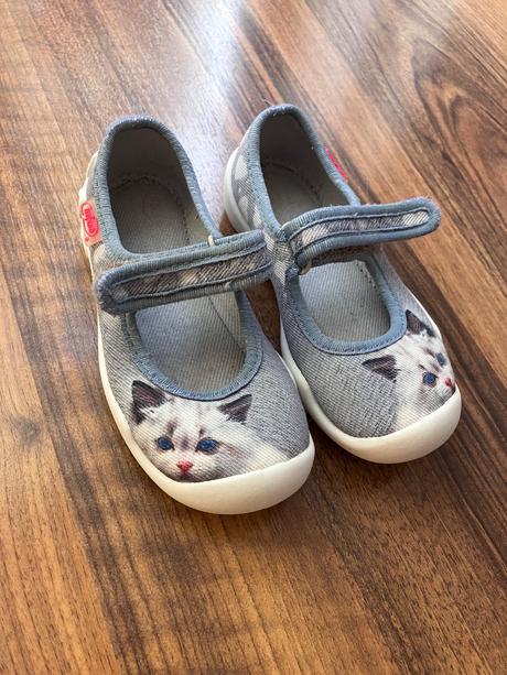 Papučky 25, befado,25