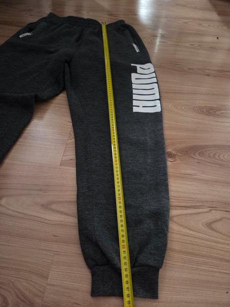 Tepláky, puma,xl