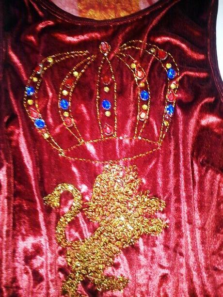 Damske luxusne tielko bon bon vel.m, m