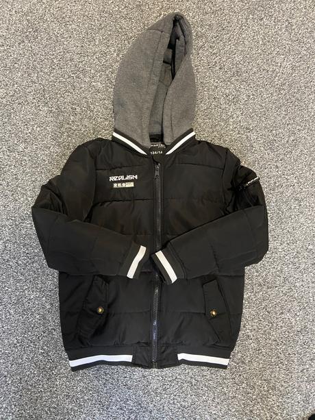 Zimná bunda, takko,134