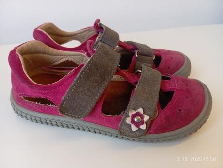 Filii barefoot sandale kaiman veľk. 28, filii,28