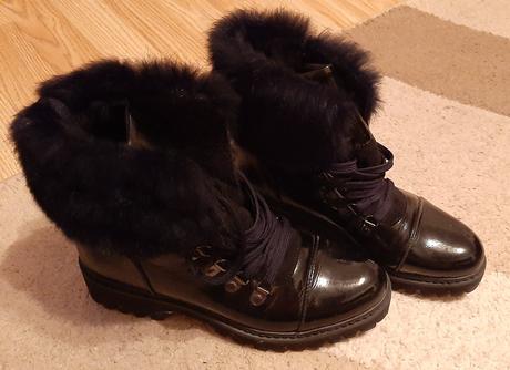 Lakované topánky 39, 39