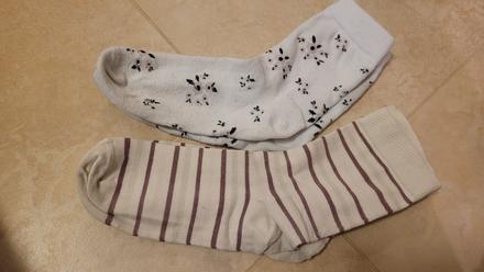 Bavlnené ponožky, 30