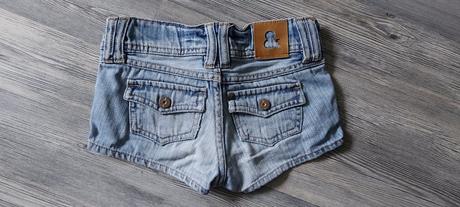 Kratasky riflove, h&m,116