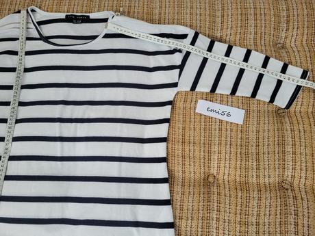 Prúžkované tričko, gate,m