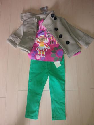 Farebne rifle v.86/92, zn.funky diva, funky diva,86