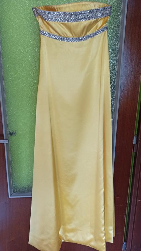 Spoločenské šaty, s