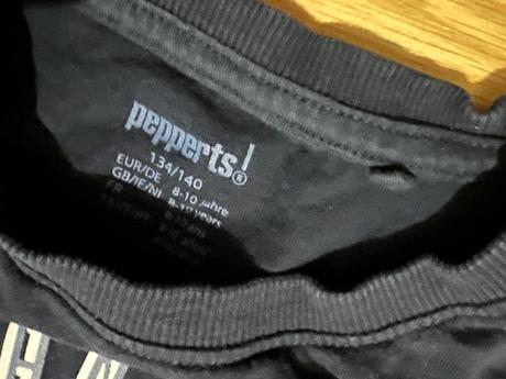 Chlapcenske pyzamo, pepperts,134