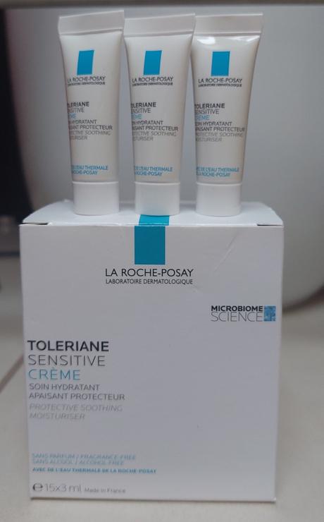 Nove vzorky la roche posay a cerave, 