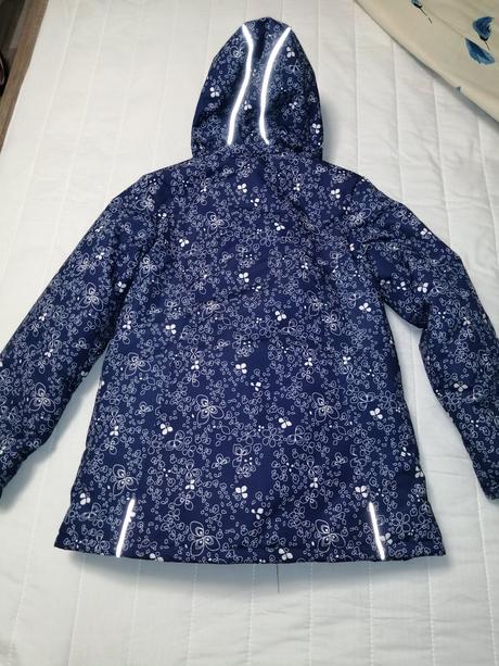 Zimná,lyžiarska bunda č .152, kanz,152