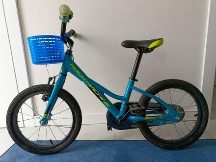 Detský bicykel 16, 16