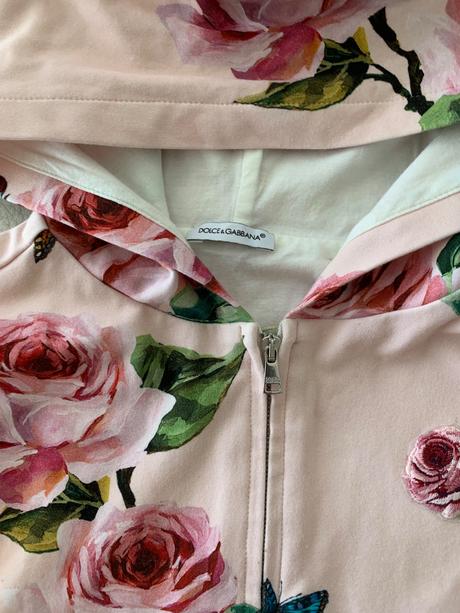 Dolce&gabbana tepláková súprava vel.7-8, 128