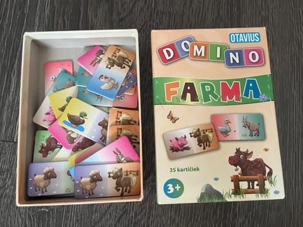 Domino farma,
