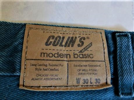 Rifle colins - s vysokým pásom, colins,l