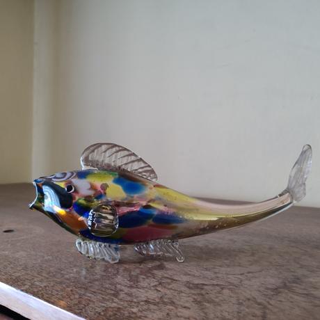 Rybky porcelánové, 