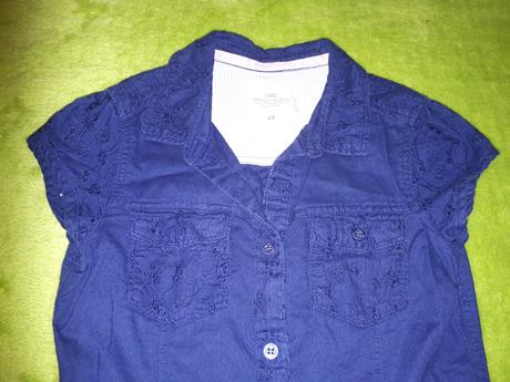 Krásne šaty, h&m,134