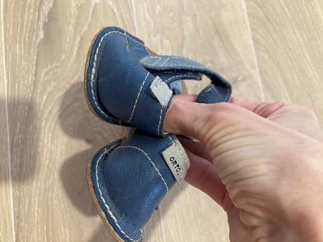 Barefoot sandalky ortoplus (ok bare), 23